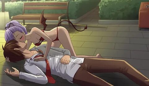 devil in the details hentai visual novel developed by dharke