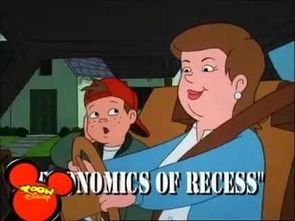 Economics of Recess Disney Wiki Fandom