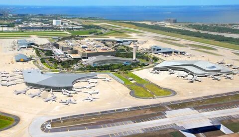 Tampa International Airport expansion... and really, what st