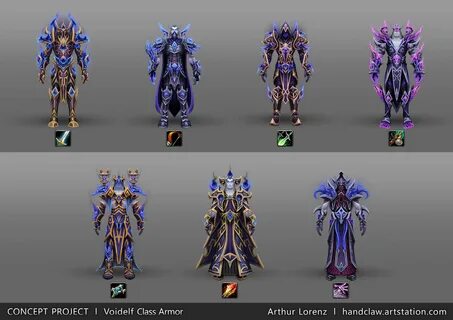 A Look Back at the Incredible Handclaw and His Armor Sets - 