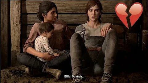 Dina Breaks Up With Ellie After She Goes Crazy Last Of Us 2 