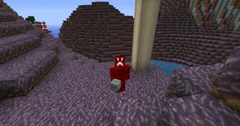 Blood Creeper - Skins - Mapping and Modding: Java Edition - 