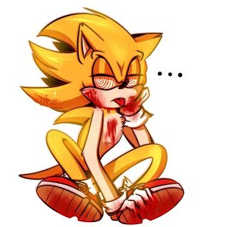Fleetway Super Sonic Laugh All in one Photos