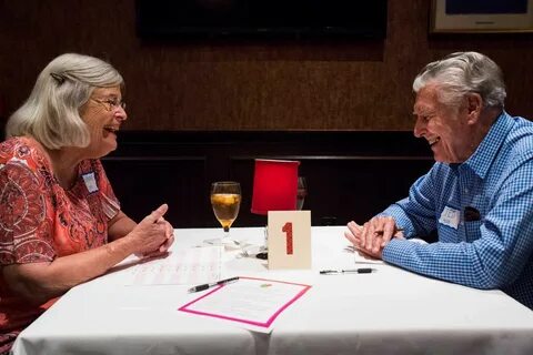 Calabasas Speed Dating For Seniors