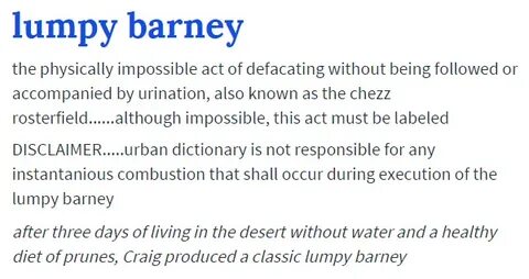 37 Urban Dictionary Definitions That Made Us Throw Up In Our
