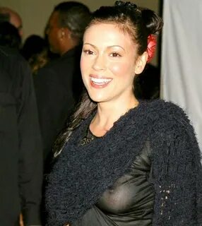 Picture of Alyssa Milano