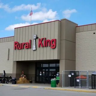 Rural King - Посетителей: 48