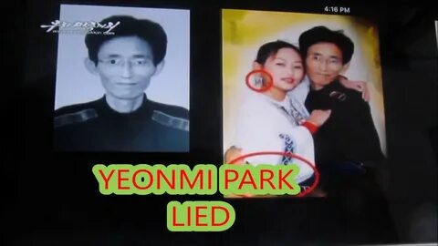 Yeonmi Park A Korean Fraud - YouTube