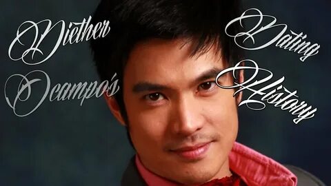 ♥ ♥ ♥ Women Diether Ocampo Has Dated ♥ ♥ ♥ - YouTube