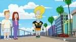 Roger Sexy - American Dad - YouTube