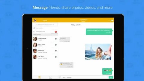 Новыйl Наш ТОП-15: Лучшие программы для Windows 10 Tablet, Messages, Window...