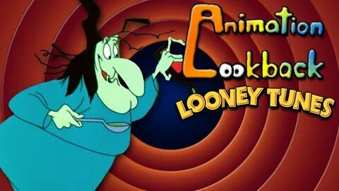The History of Witch Hazel - Animation Lookback: Looney Tune
