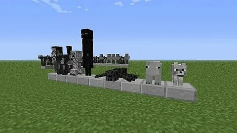 Statues Screenshots Minecraft Forum