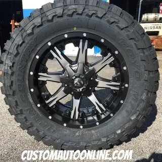 Guaranteed Lowest Price on Fuel Offroad Wheel and Toyo Tire 