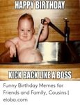 🐣 25+ Best Memes About Funny Birthday Memes for Friends Funn