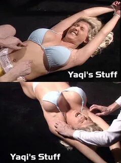 Yaqis World of Tickling - Pixie Sensory Overload