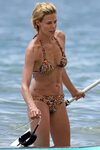 Brooke Burns - Bikini Candids on the beach in Hawaii GotCele
