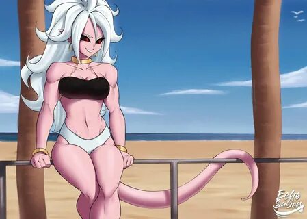 21: "Hey there ♥ care to join me?" 21 fans:👀 🌊 Dragon Ball F