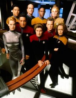 Star Trek: Voyager (1999) - Gravity, and Bliss - The Mind Re