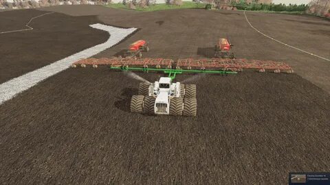 FS19 Big Bud Edit v1.4 - FS 19 Tractors Mod Download