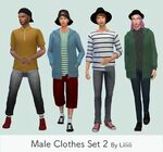 Maxis Match CC World - S4CC Finds Daily, FREE downloads for 