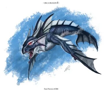 orca dragon 2 - Lo Scrigno di Carter