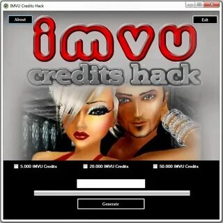 IMVU Credits Generator Online. Get free credits. Android hac