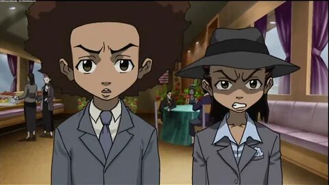 Boondocks Wallpapers (75+ background pictures)