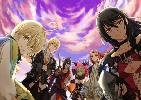 Pin by イ ア on Tales of Berseria/Zestiria Tales of berseria, 