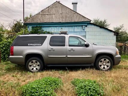 Чиним-ломаем - GMC Yukon, 5.3 liter, 2008 year on DRIVE2