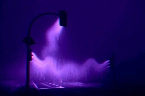 Electric purple Dark purple aesthetic, Neon purple, Purple a