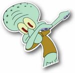 Top Populer Squidward Meme Sticker, Yang Banyak Di Cari!