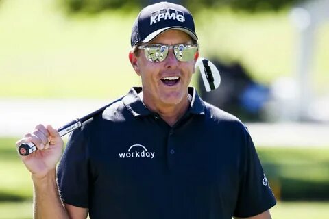 Phil Mickelson Talks Sports Betting, $45K Wager on Him Winning US Open