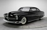 1950 Custom Mercury Coupe Hot rods, Sweet cars, Custom cars 