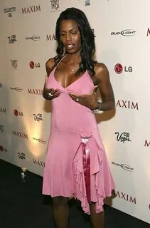 Omarosa Manigault Nude Tits & Sexy Pics Collection - Scandal