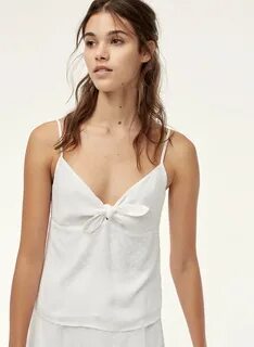 Sunday Best NINO CAMISOLE Aritzia INTL