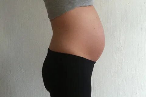 Die 24. Woche schwanger: von Baby-Boxern und Bauchgrabschern