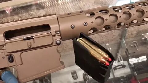 VIDEO: Phoenix Weaponry Releases 45-70 Auto Rifle Platform