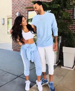 Pin by Crystal Caban on luv Couple outfits, Matching couple 
