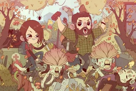 Пин на доске ✧ THE LAST OF US ✧