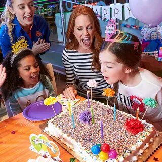 The Best Birthday Party Places for Tweens - Home, Family, St