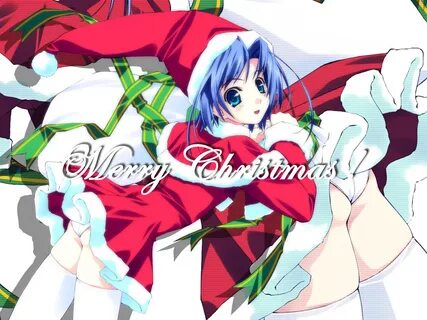 x mas special wp "Bishi "Topics "Anime wallpapers