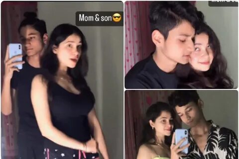 वहीं, अन्य वीडियो में भी दोनों काफी रोमांटिक अंदाज में नजर आ रहे हैं. 