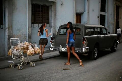 Куба - там, где время остановилось. Ридус
