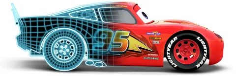 Mcqueen Pictures Copy Tech Touch Lightning Mcqueen - Cars Te