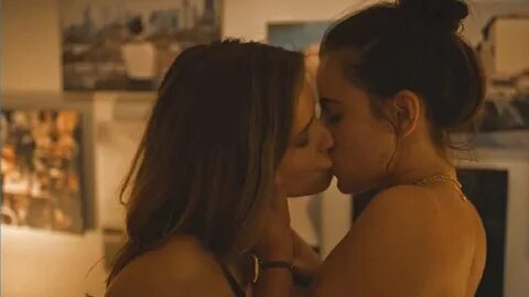 Sophia Bush Lesbian Makeout Part 1 of 3 Alexandria & Jo Easy