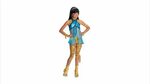 Cleo De Nile Monster High Girls Halloween Fancy Dress Costum