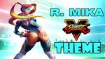 Street Fighter 5 - R.Mika Trailer Theme Music - YouTube Musi