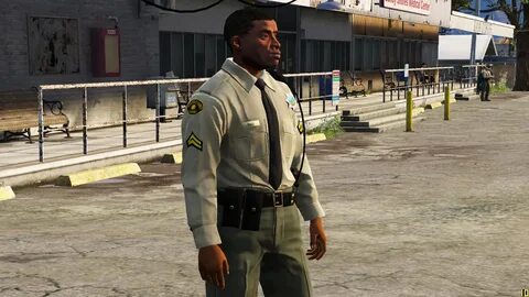 San Diego County Sheriff's Deputy - GTA5-Mods.com