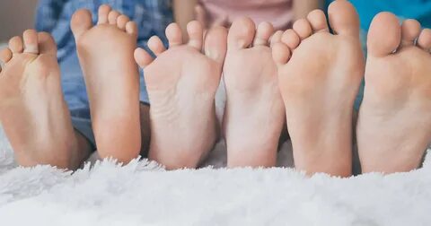 Foot Health Check Up for Kids - Foot Health Clinic Samford V